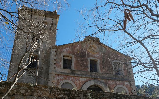 10-Fábrica del Infierno o Antigua Fábrica de la Luz
