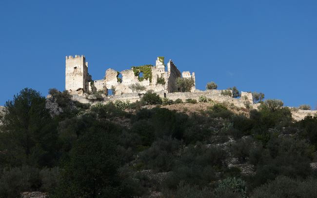 13-Castillo de Perputxent